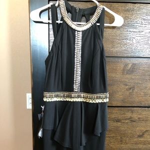 Bebe Gorgeous Black Dress!